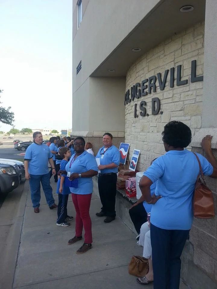 PFISD Professional Development Day