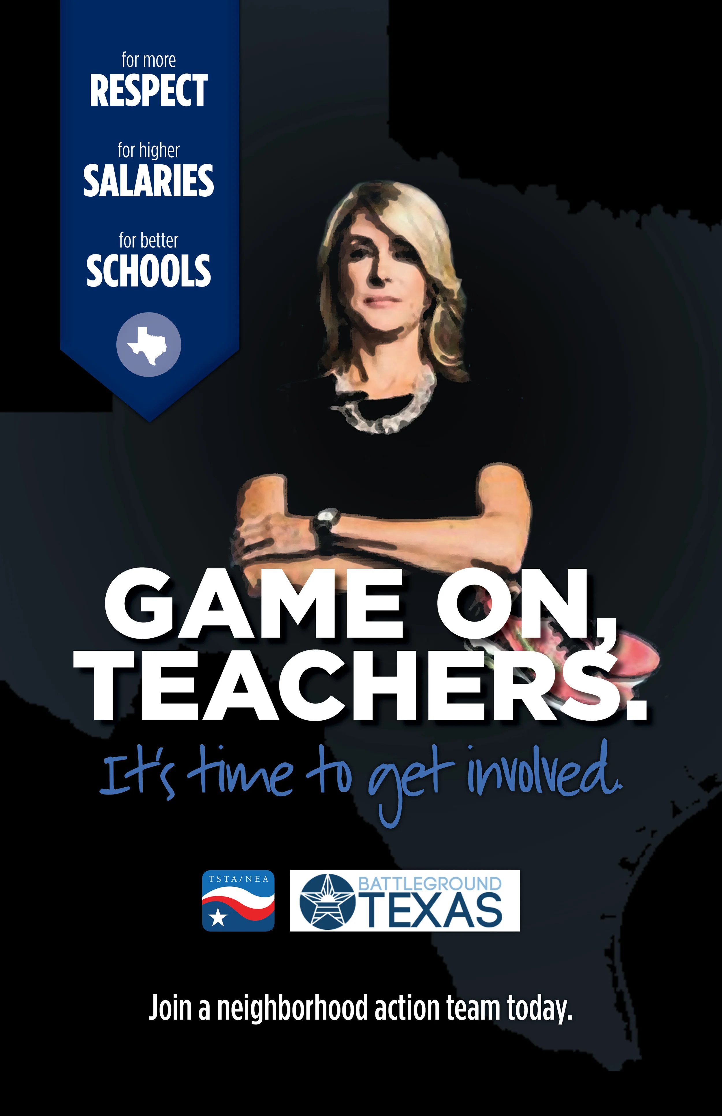 TSTA/Battleground TX - Neighborhood Action Teams