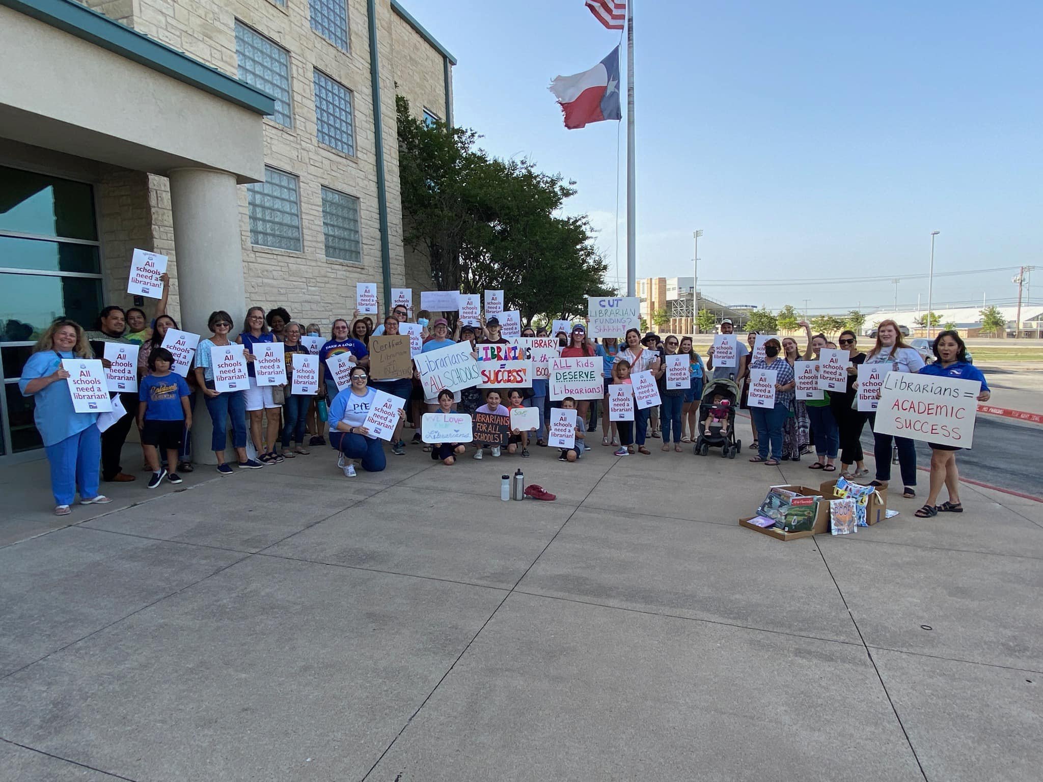 librarians front of admin.jpg