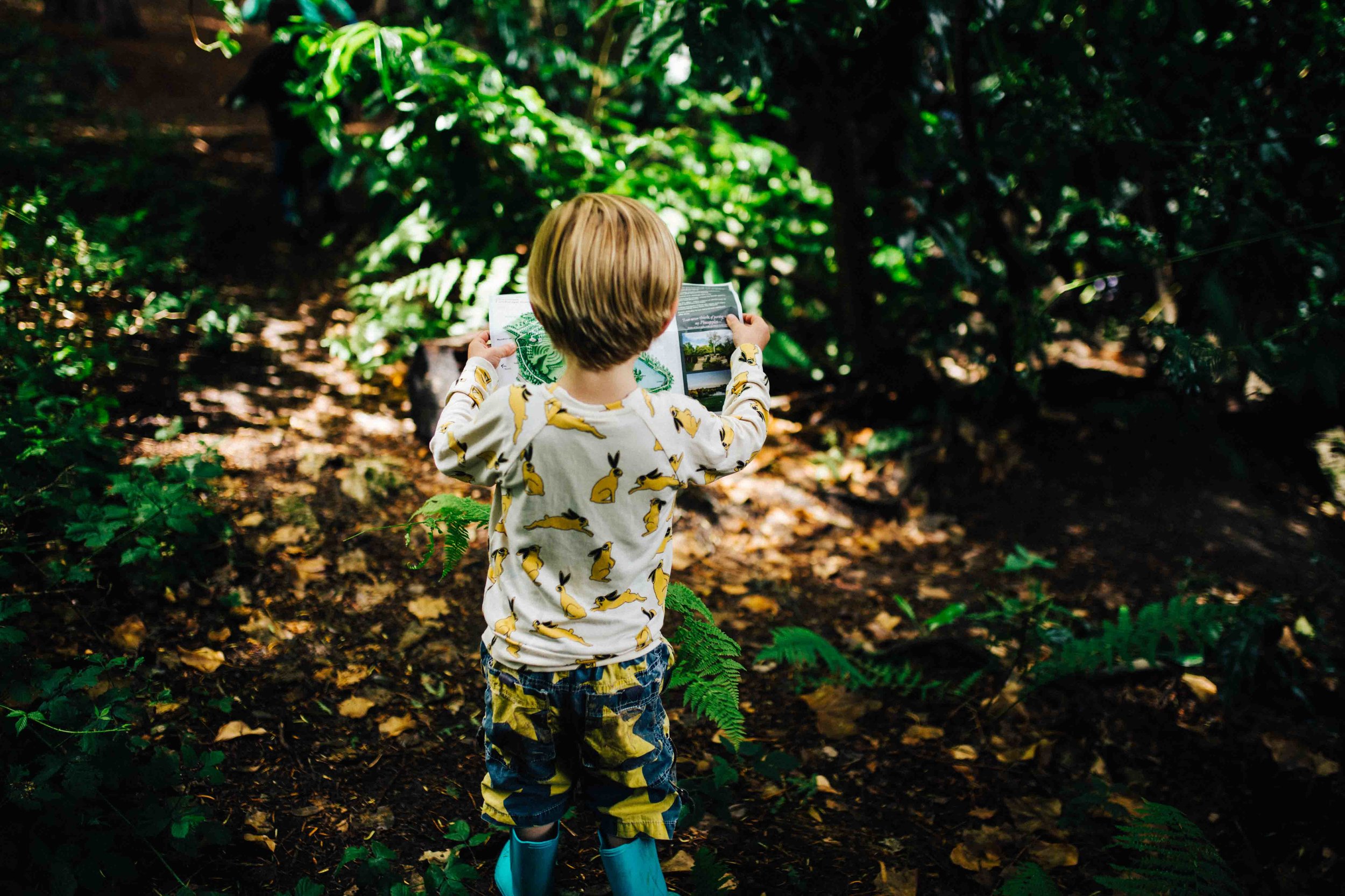 A breath of fresh air at Claremont Landscape Garden