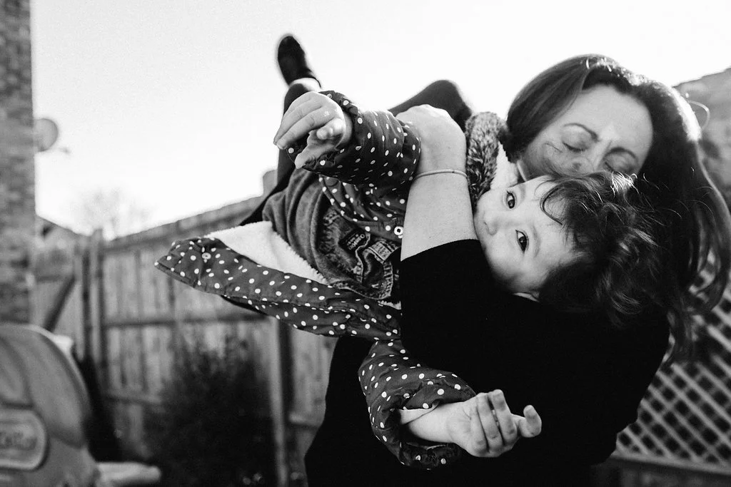 Alyssa: actress &amp; mum