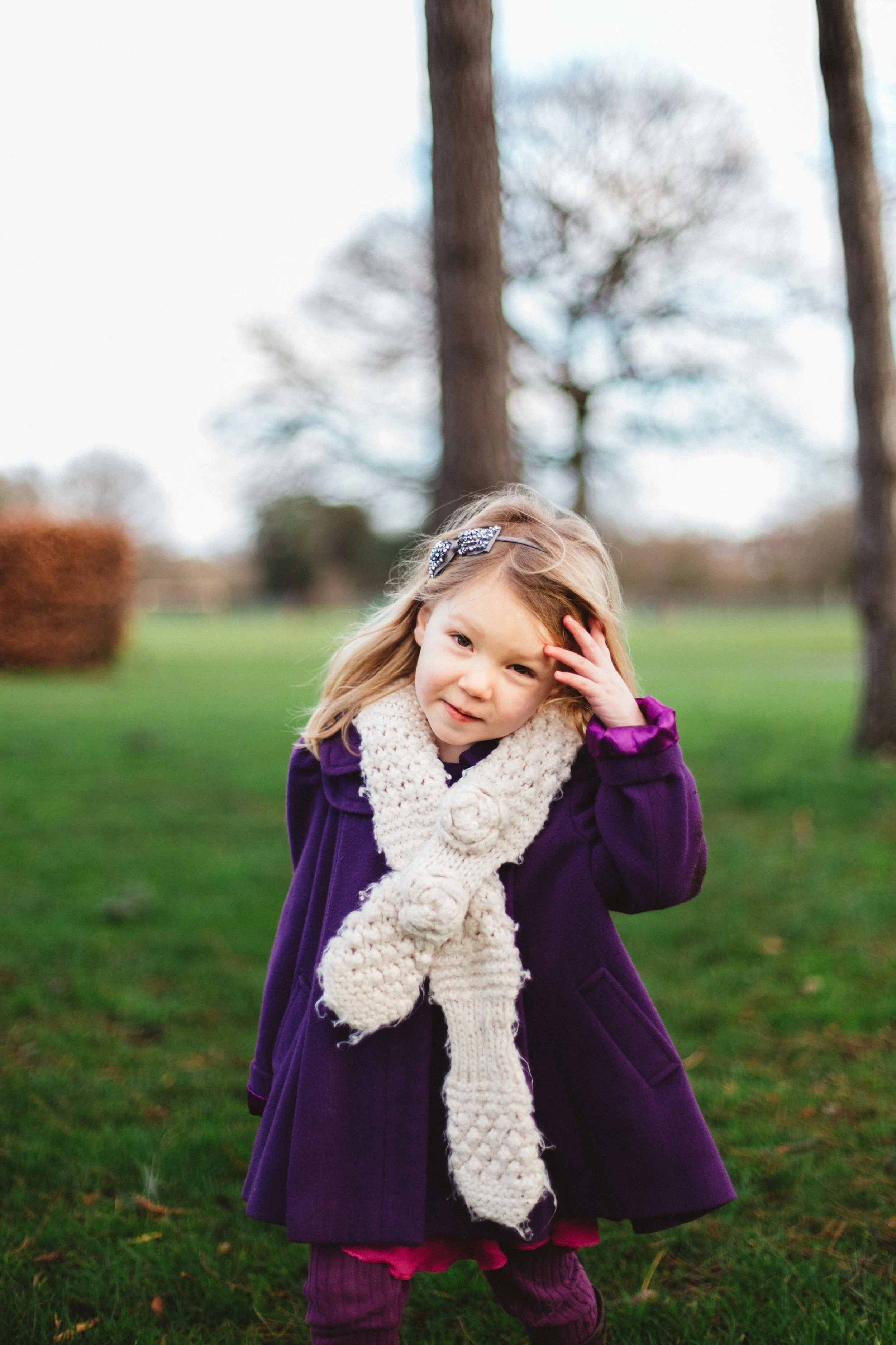 Best parks for children portraits in Crystal Palace and Beckenham 