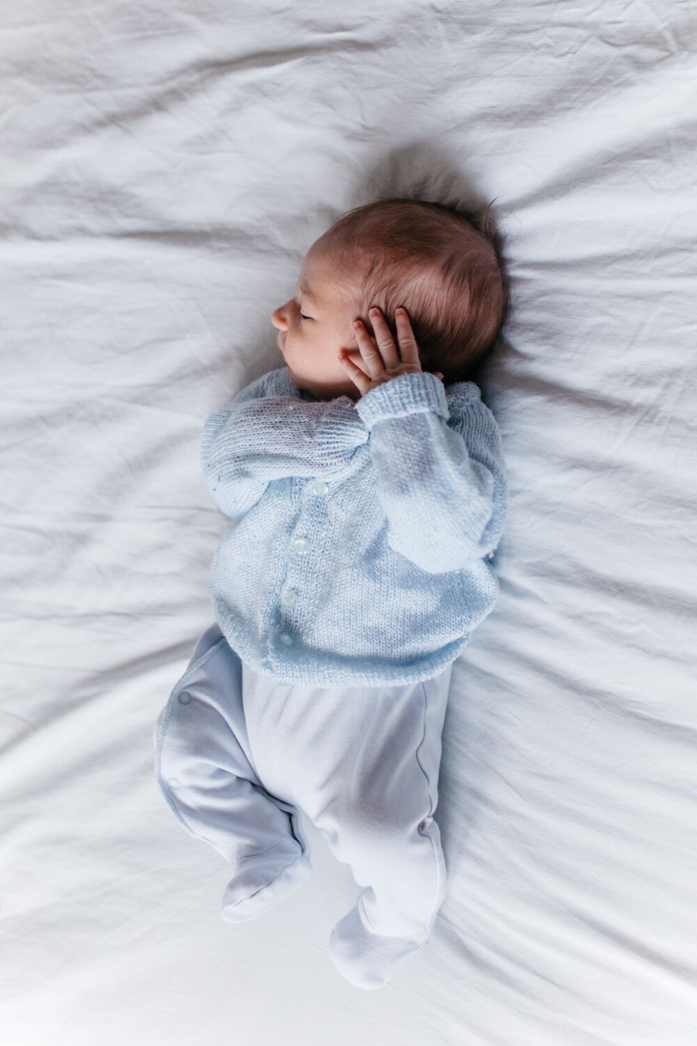 Austin Newborn Photography | Baby Valentina - hellophotographyaustin.com