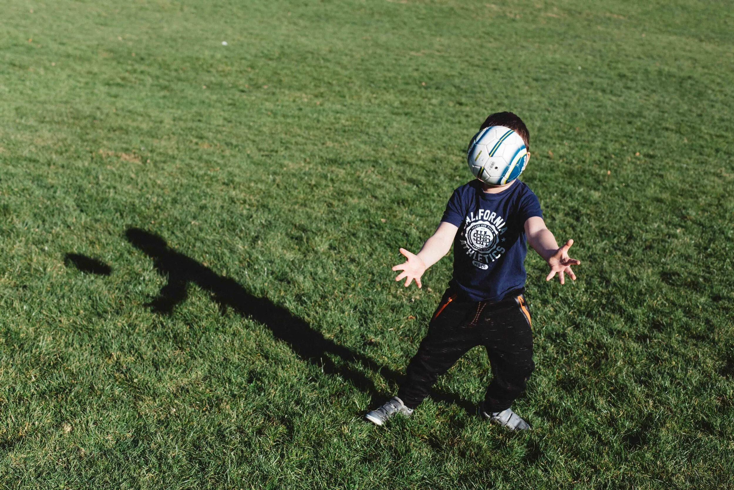Outdoor family photoshoots