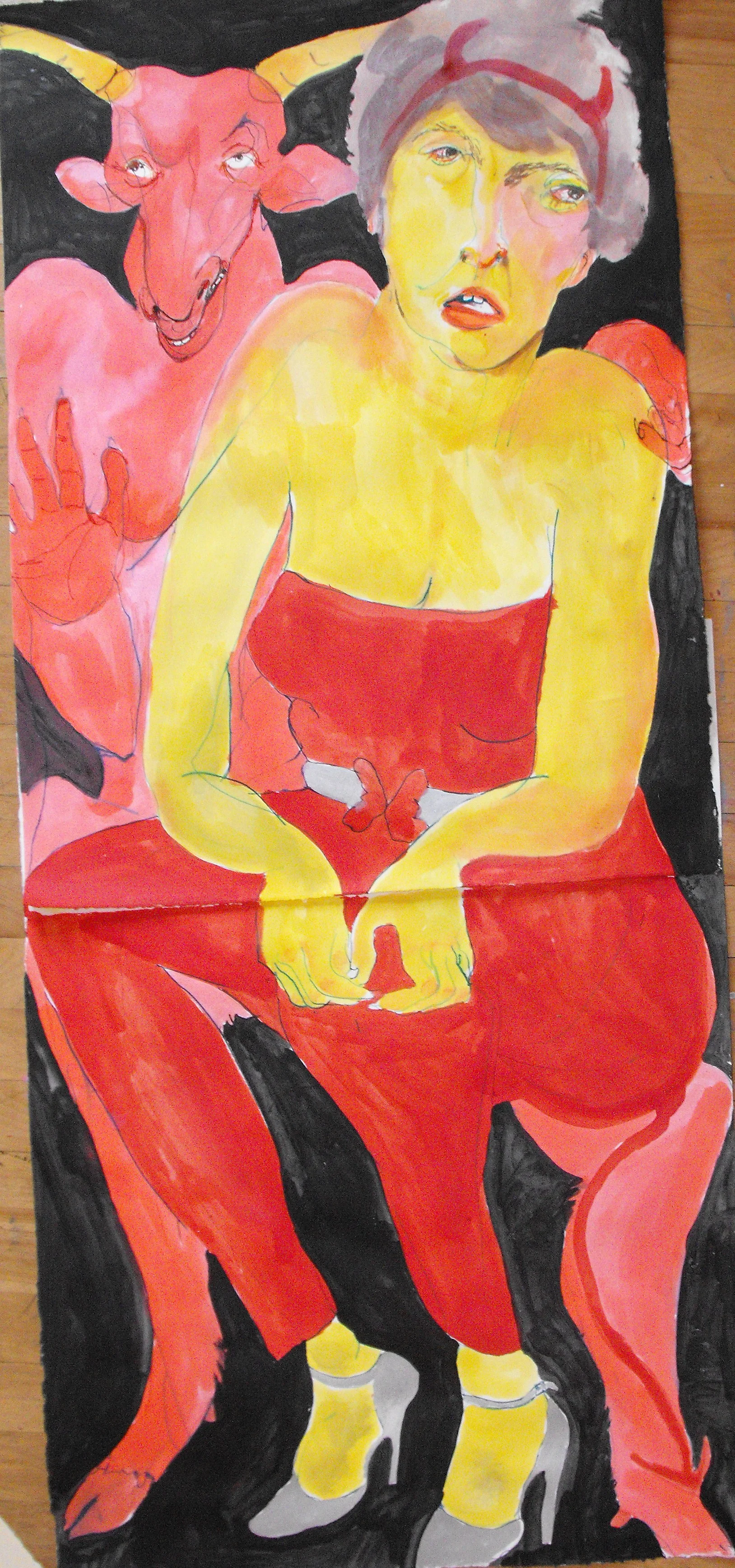 My Date With The Devil