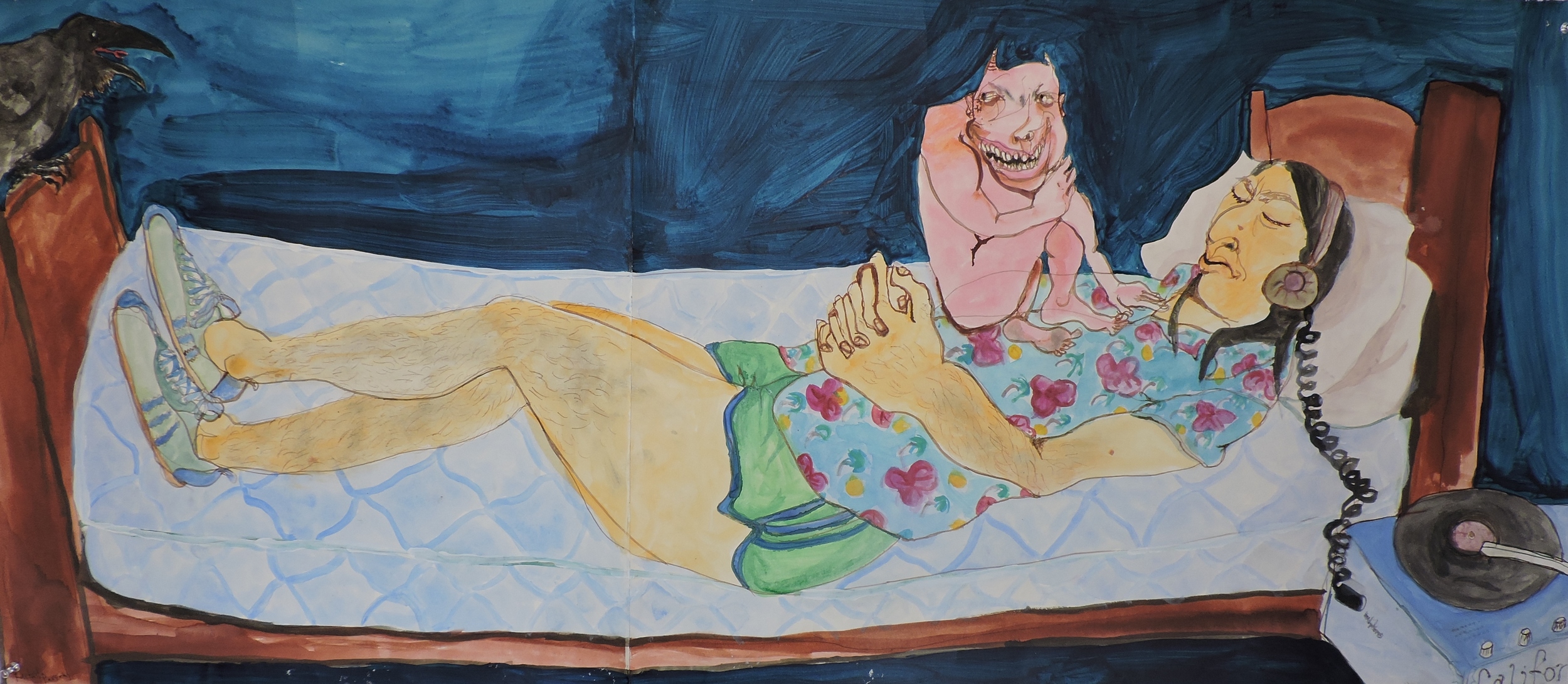 Sleep Paralysis