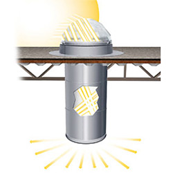 SolaTube Day Lighting
