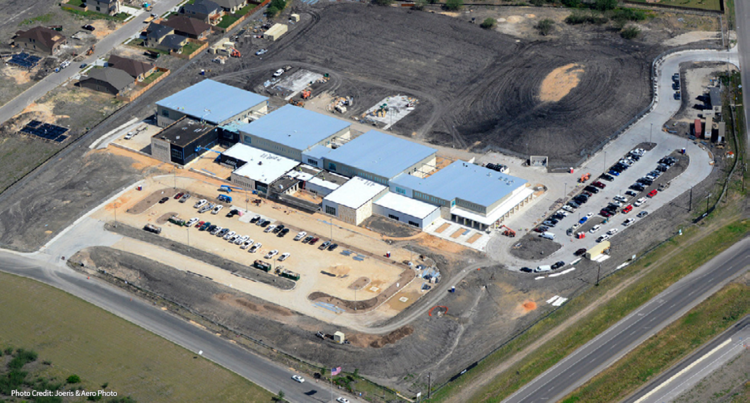 copperfield elementary judson isd