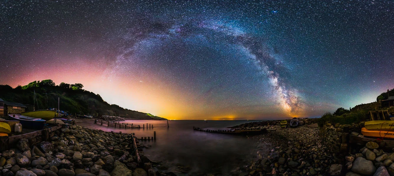Milky Way 360 Blog Night Day Landscape Photography By Chad Powell