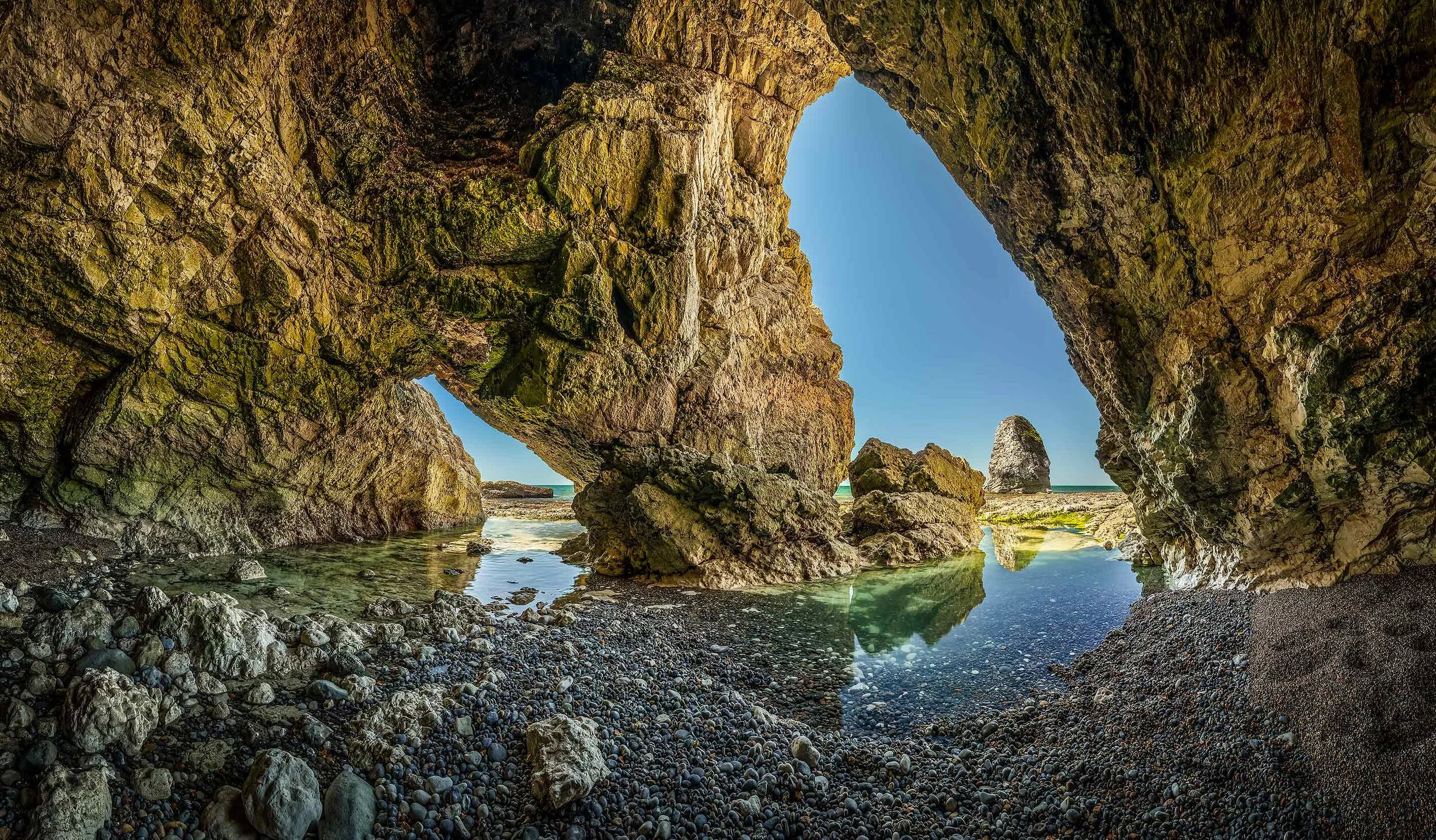   Beautiful Night &amp; Day Landscape Photography    By Chad Powell    View the Gallery  