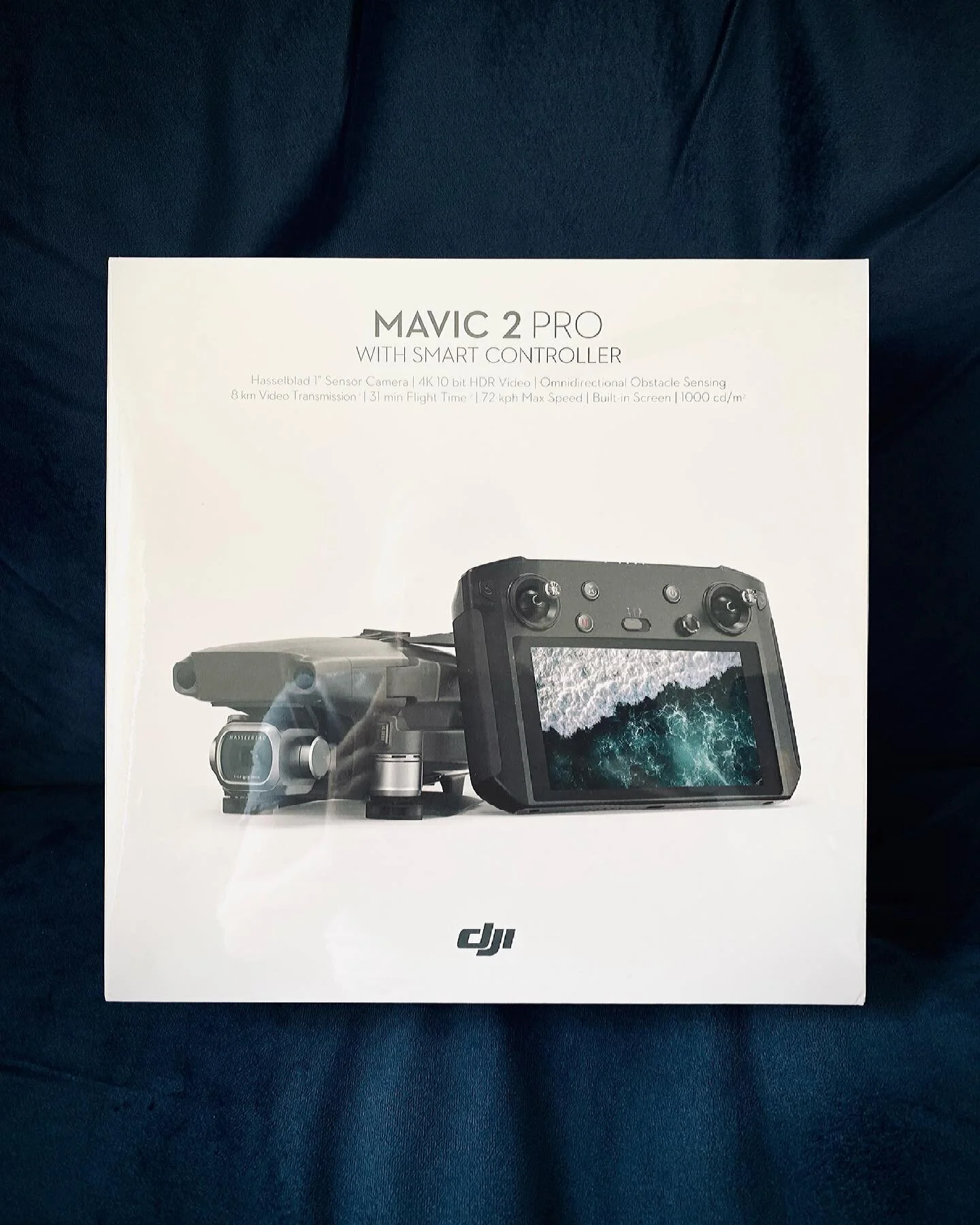 New tool to bring you guys and girls a brand new perspective! 😁 #dji #djidrone #djiphotography #mavicpro2 #chadpowellphotography