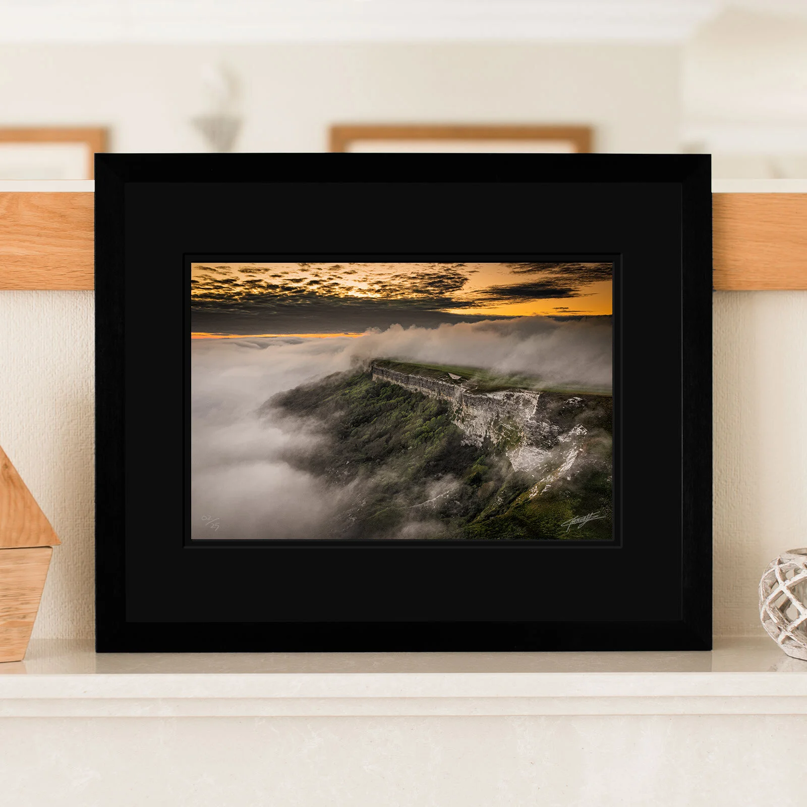 Blackgang Cliff Sea Fog Black Edition Template.jpg