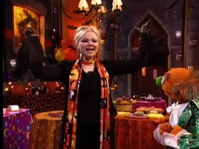 Sesame Workshop Halloween Special