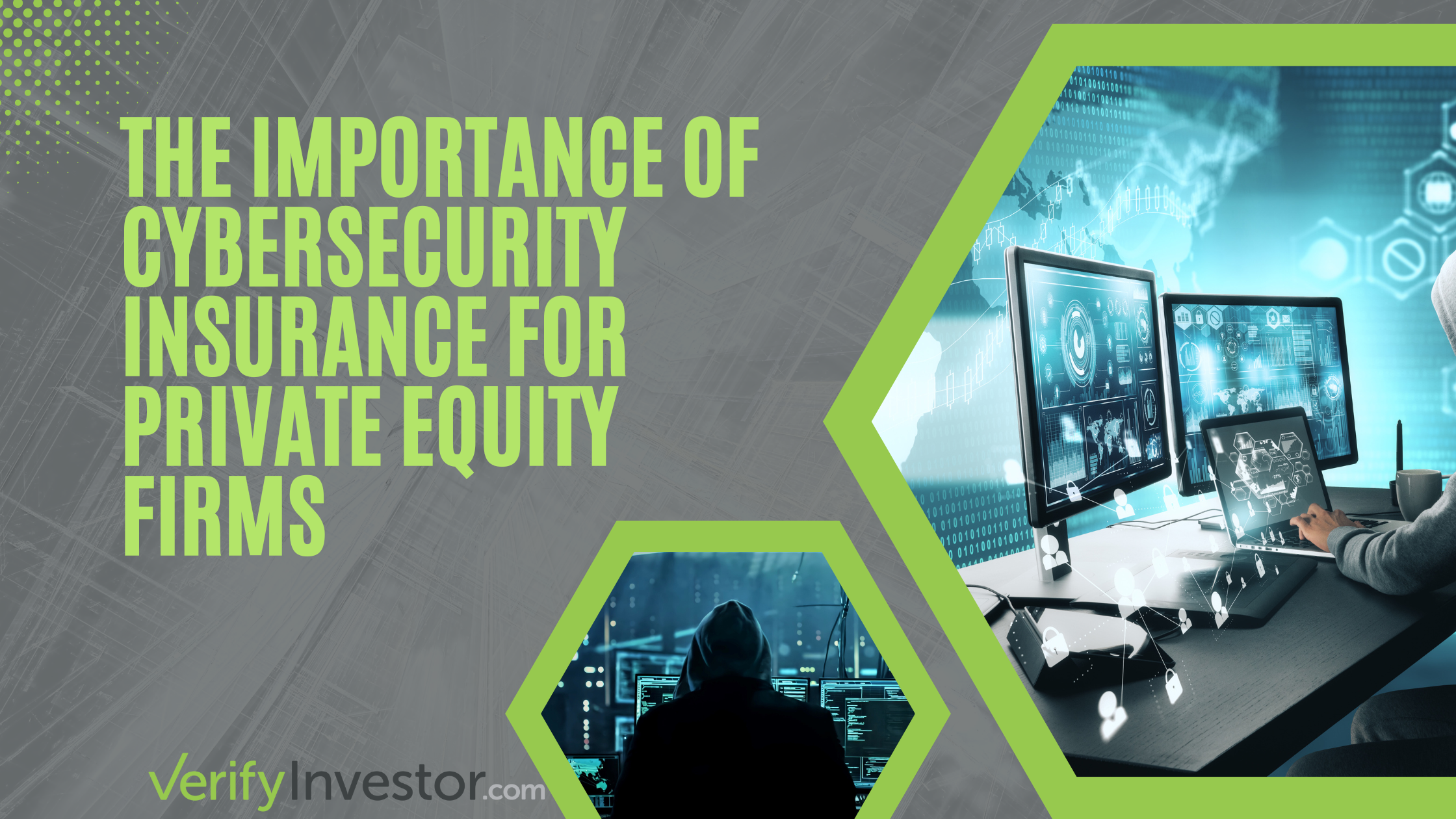 The Importance of Cybersecurity Insurance for Private Equity Firms
