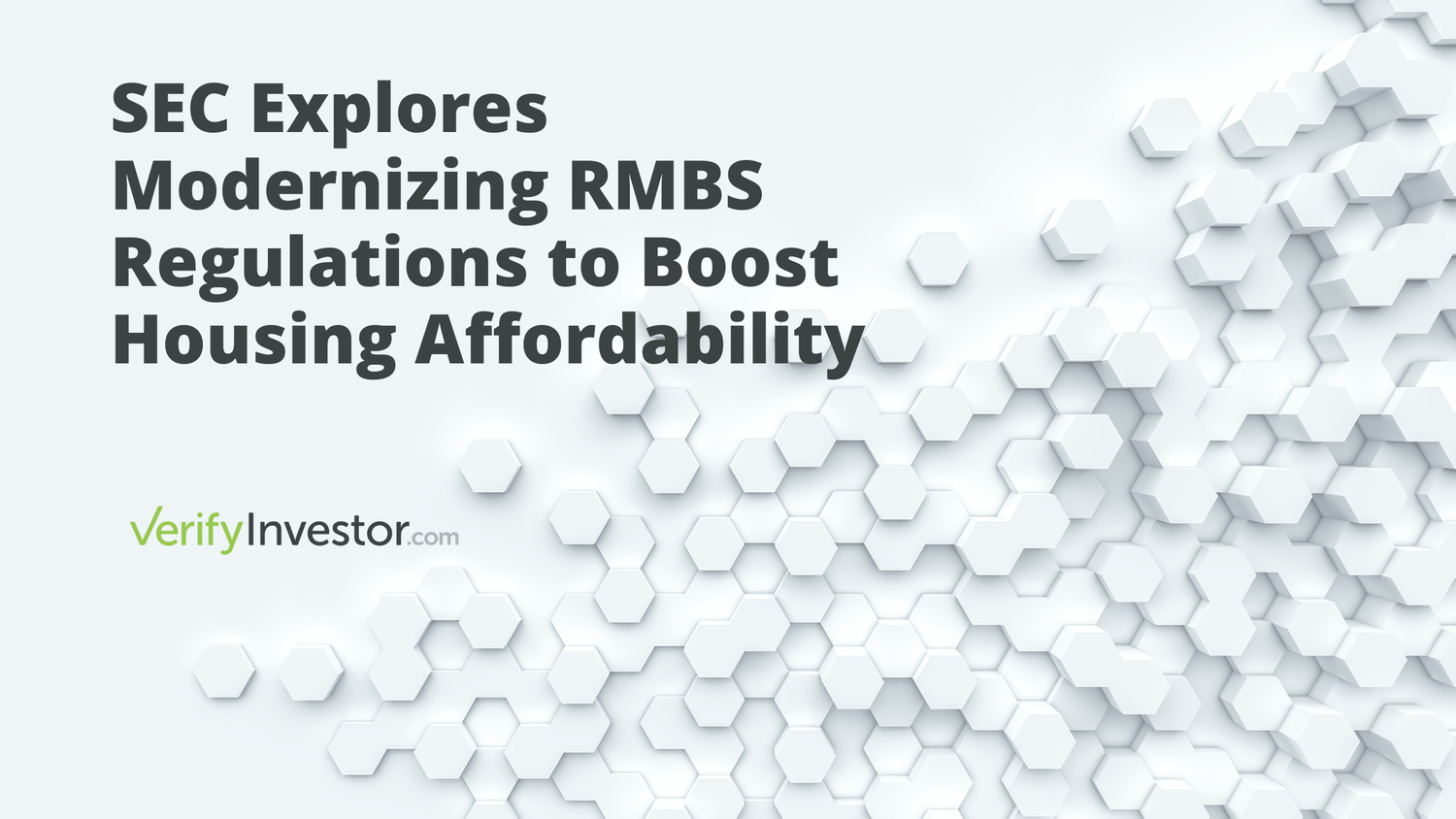 Latest updates on Title II JOBS Act, Rule 506(c), Regulation D, General  Solicitation & Accredited Investor Verifications