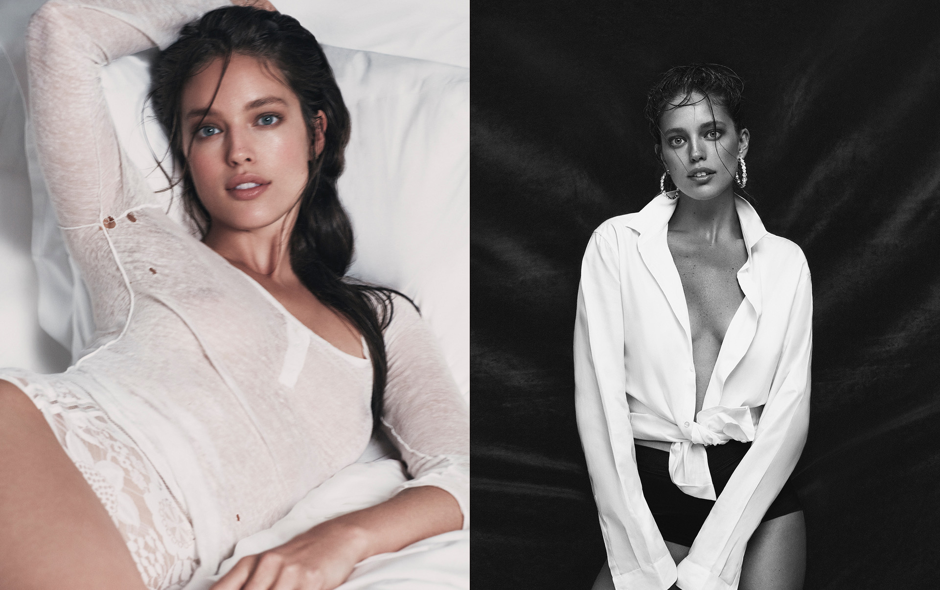 Emily DiDonato x DFR