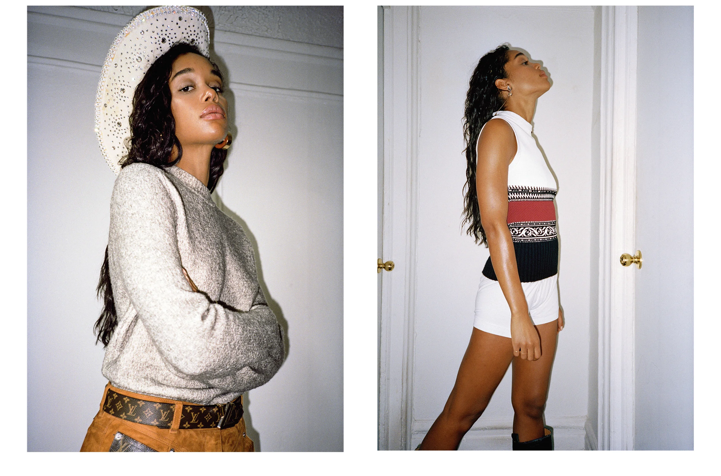 Interview Germany x Laura Harrier 