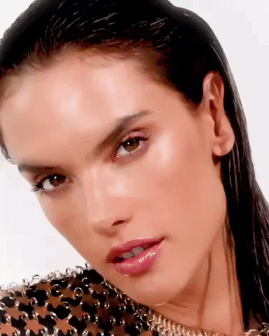 Alessandra Ambrosio x Grazia