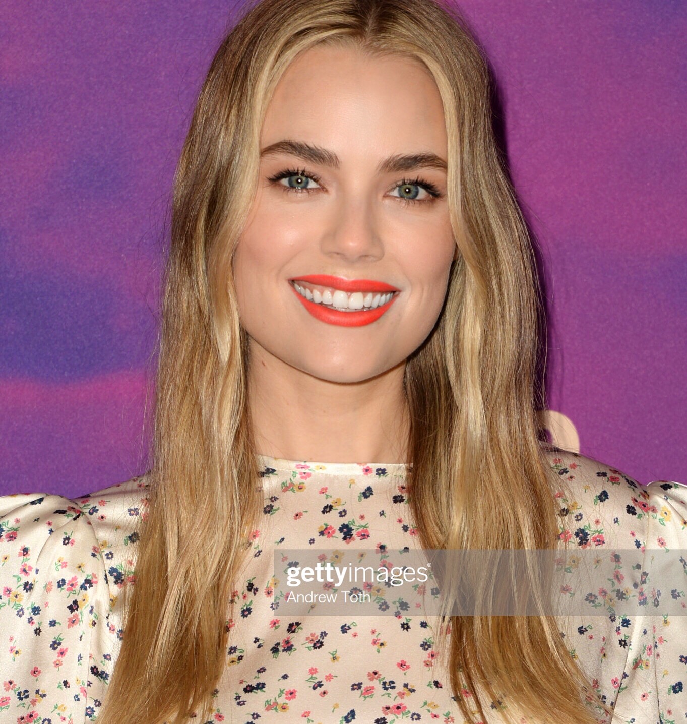 Rebecca Rittenhouse x Entertainment Weekly