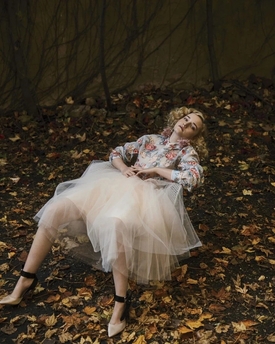 Julia Garner Fashion Canada 