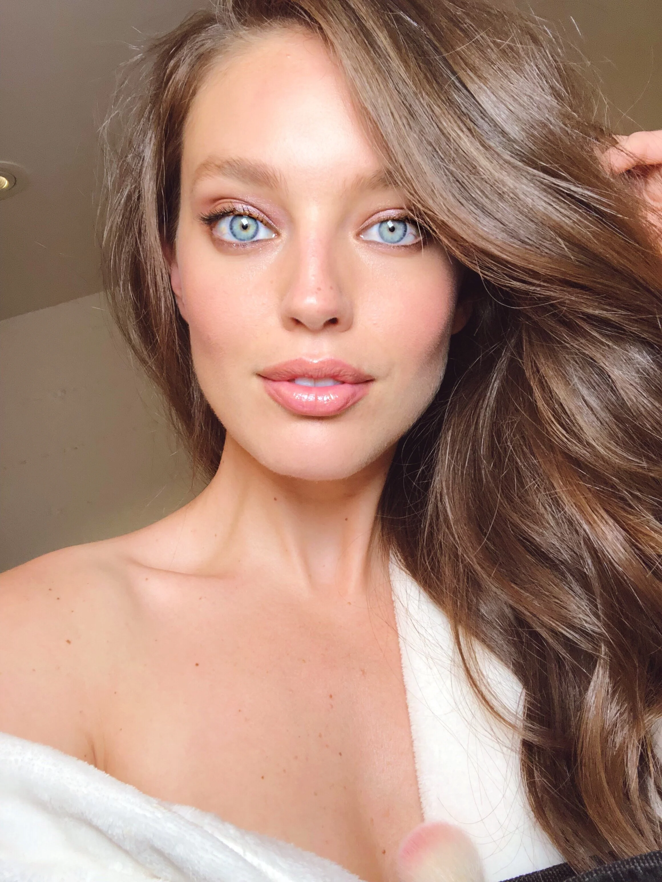 Emily DiDonato x Press Event