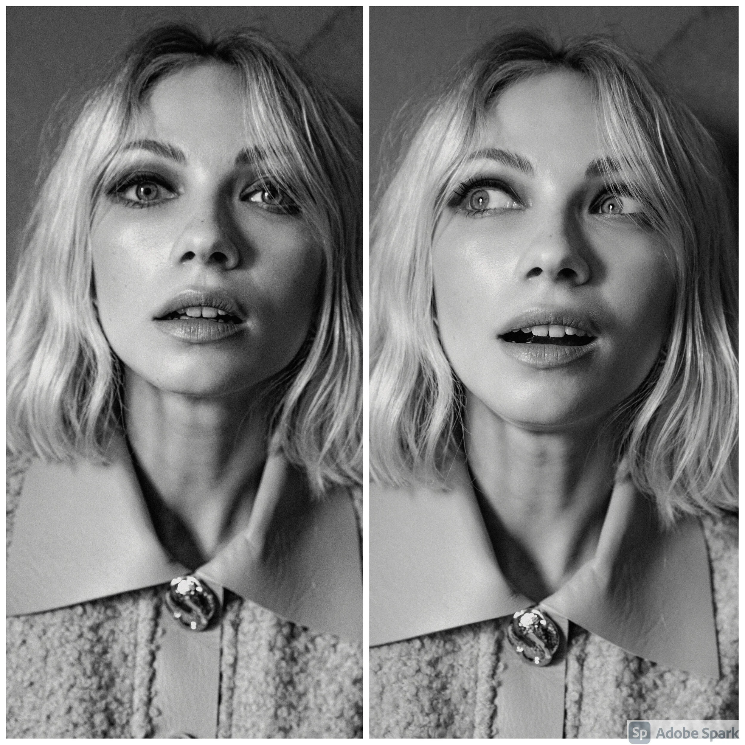 Tavi for ELLE UK