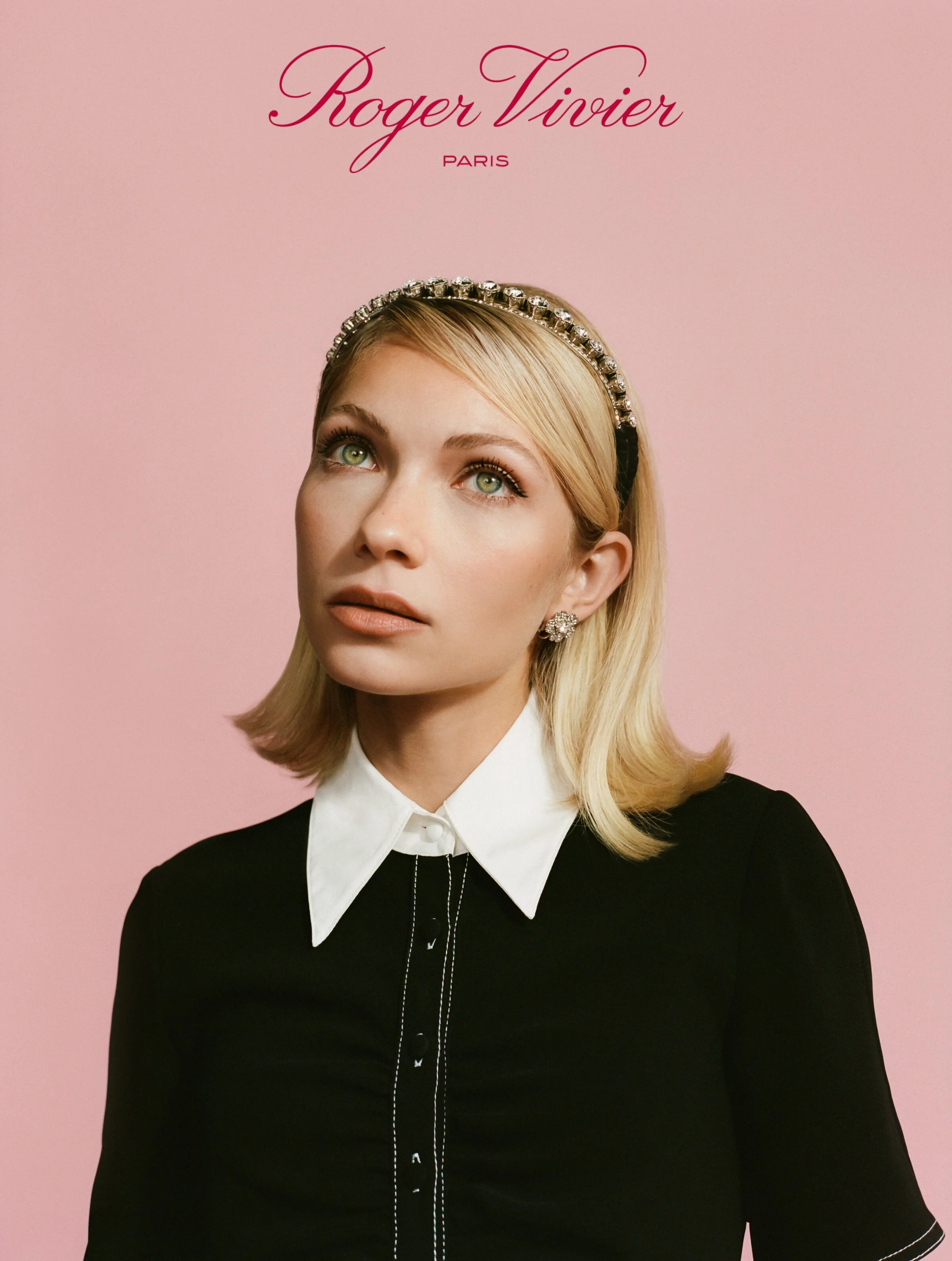 Tavi Gevinson for Roger Vivier