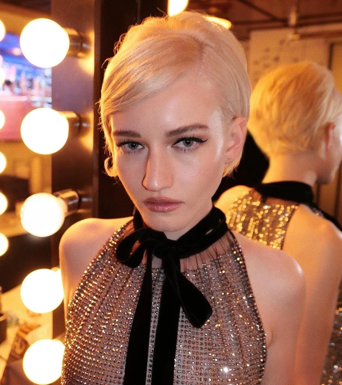 Julia Garner x Jimmy Fallon