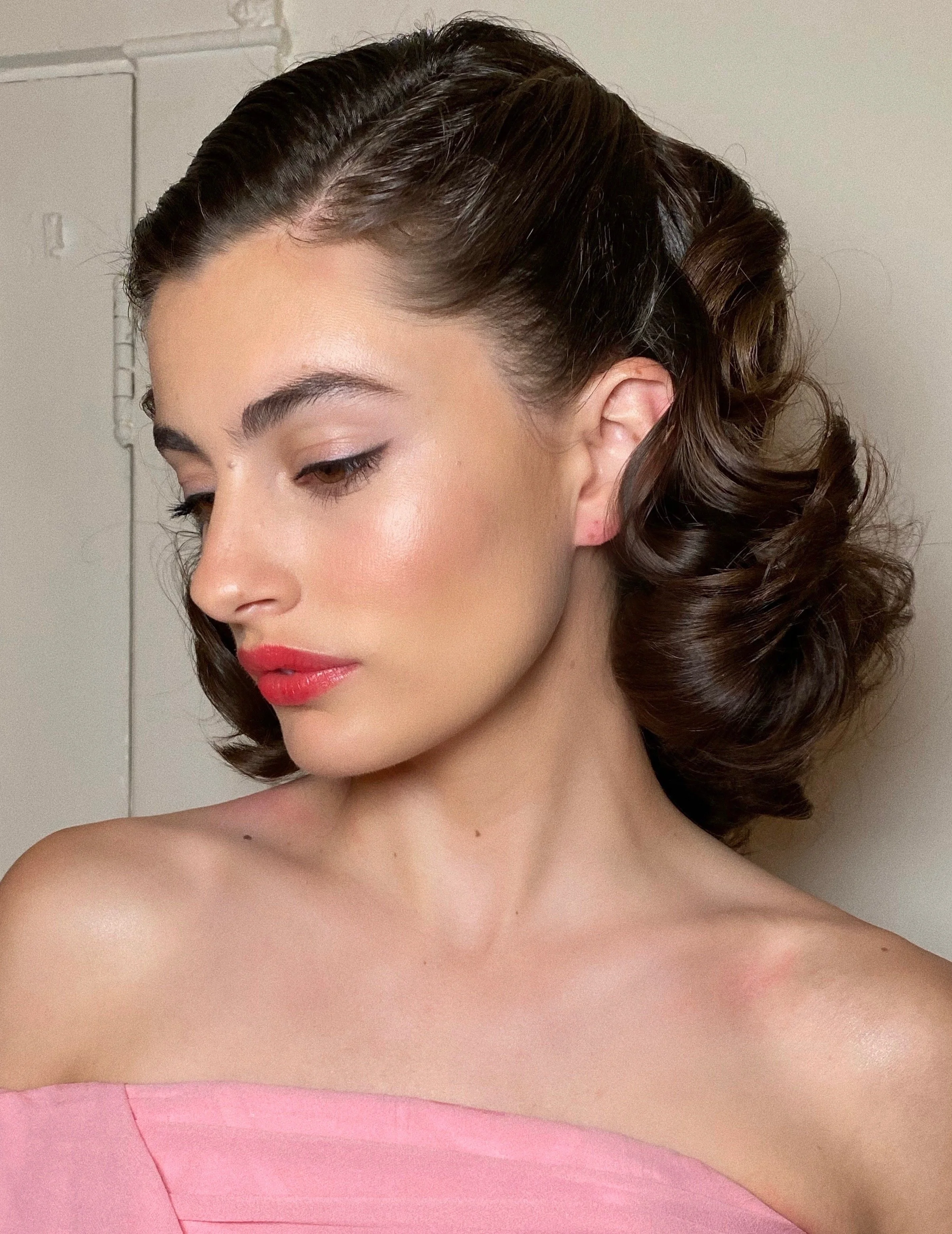 Diana Silvers x Vanity Fair Oscars