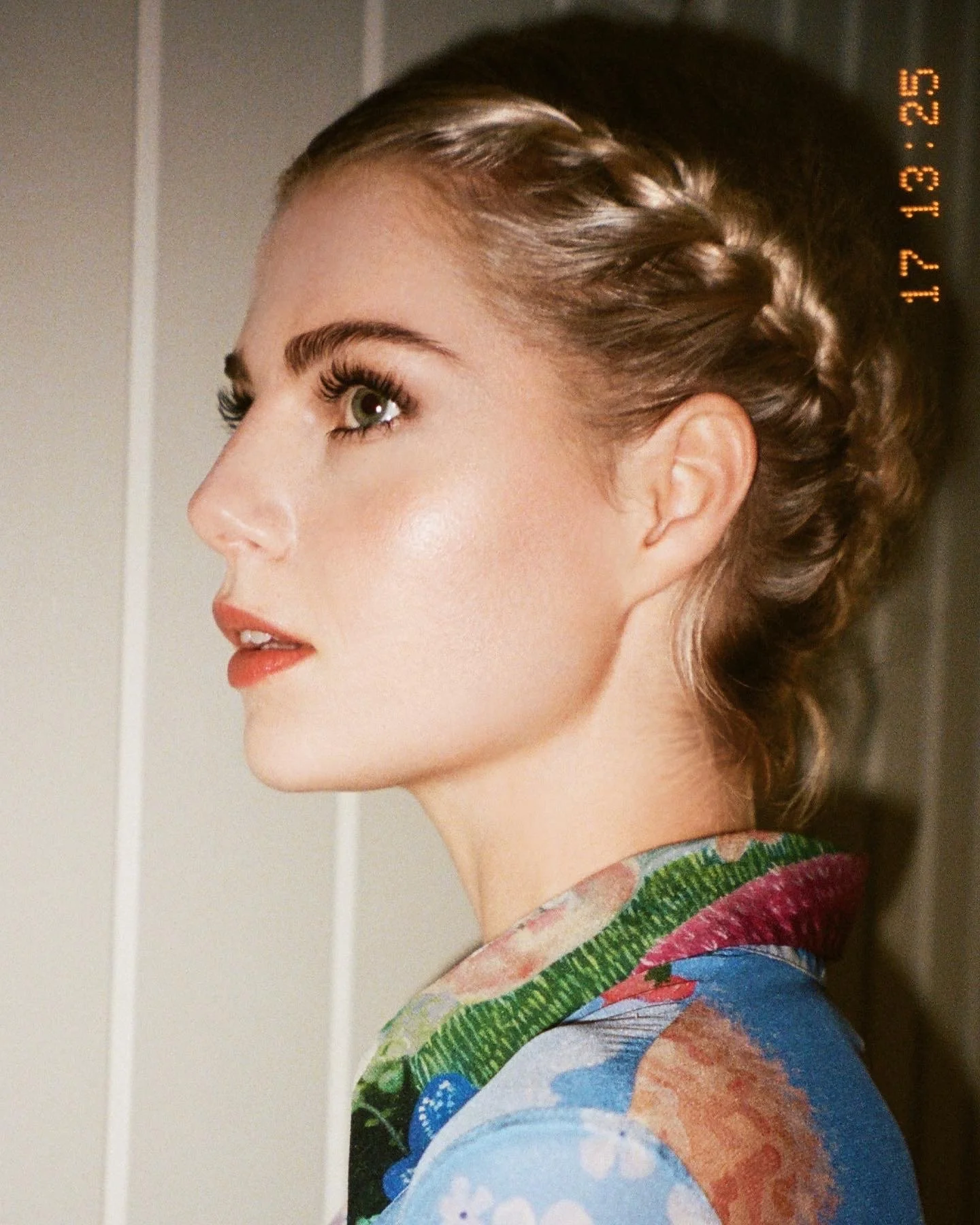 Lucy Boynton x Tribeca Film Festival