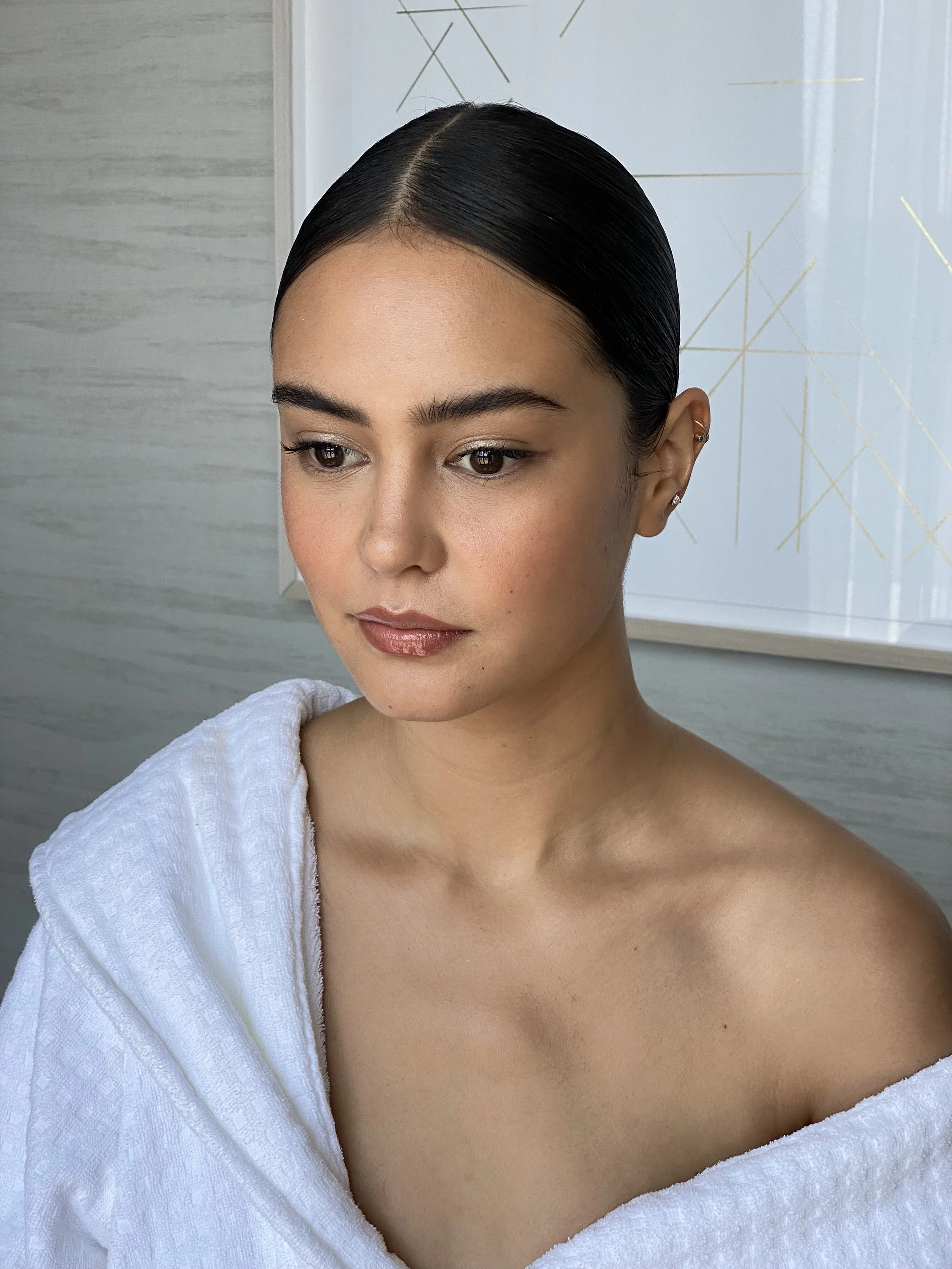 Courtney Eaton x 2022 Emmys