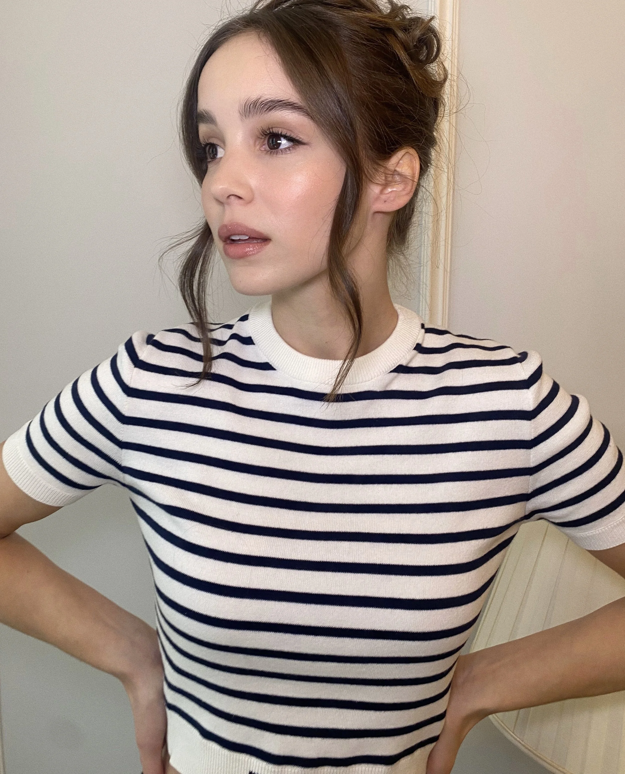 Alba Baptista x Miu Miu