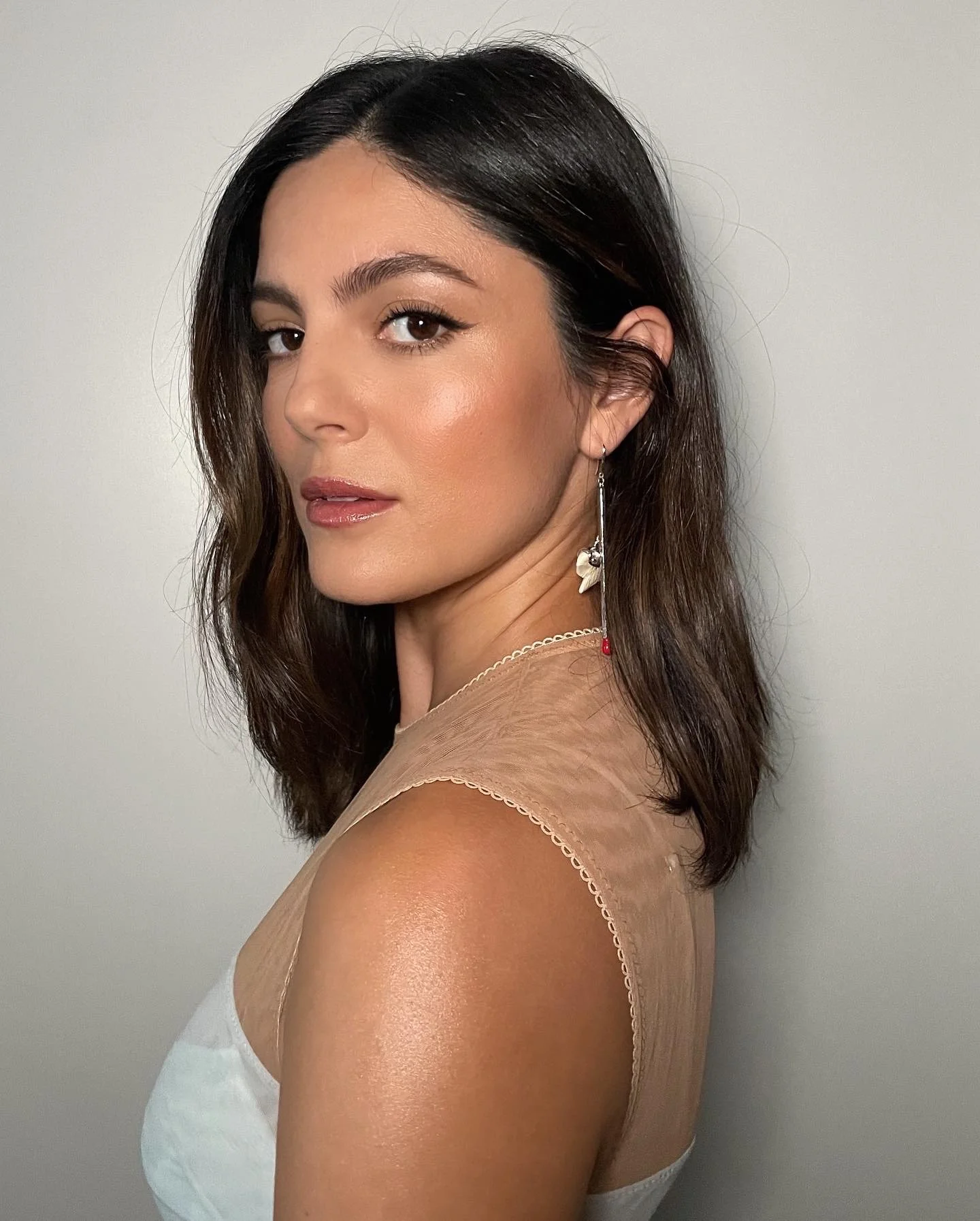 Monica Barbaro x Tory Burch 