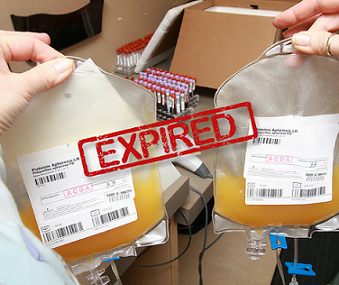 Most platelets will require additional testing after 3 days under the proposed guidance