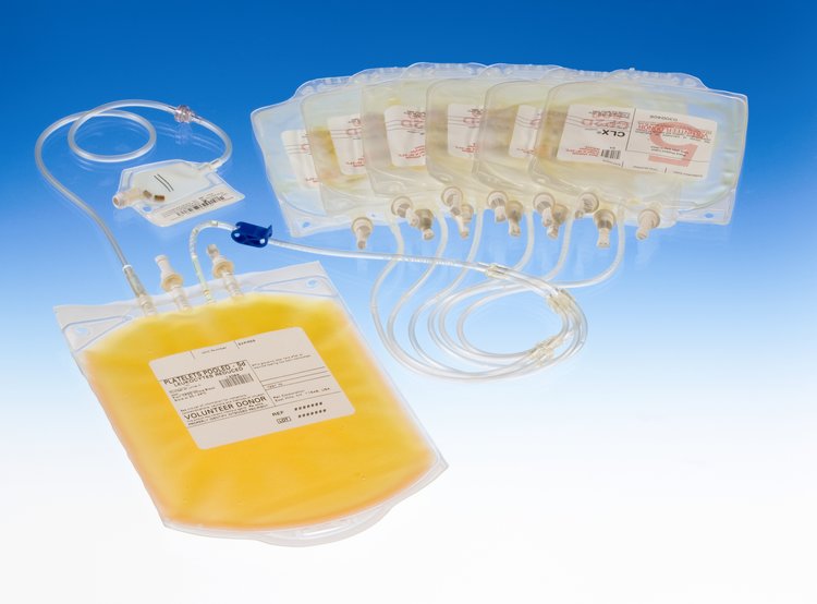 ACRODOSE POOLS SAME-TYPE PLATELETS THAT WOULD OTHERWISE BE DISCARDED FROM WBD IMAGE CREDIT: PALL CORPORATION, ALL RIGHTS RESERVED . ACRODOSE IS A REGISTERED TRADEMARK OF HAEMONETICS