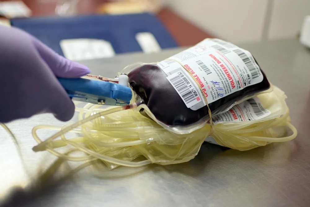Whole Blood: Demand is on the Rise