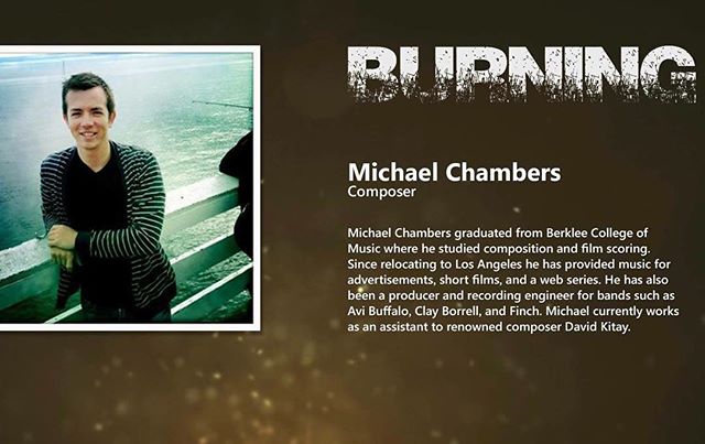 Visit www.facebook.com/TheSwellDive to learn more about our composer