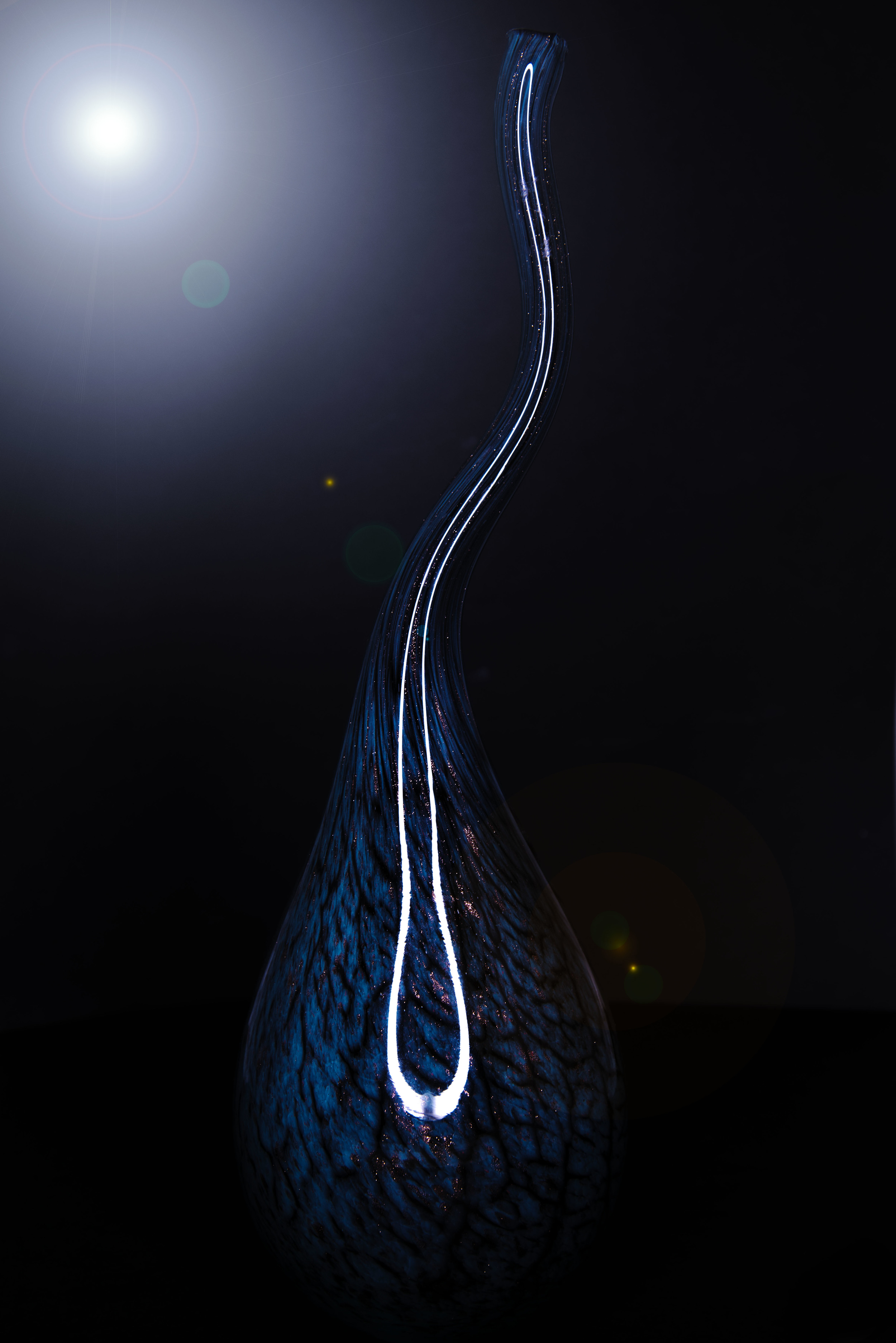 Vase in Space