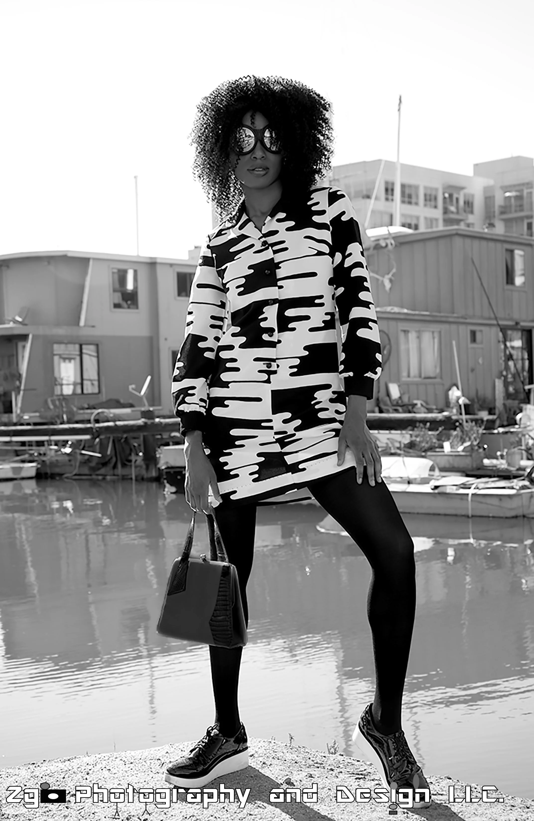 My Heart in San Francisco editorial