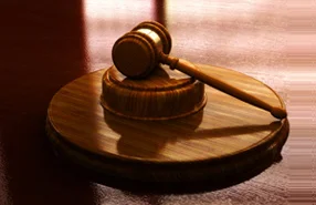 criminal defense lawyer in Fresno gavel