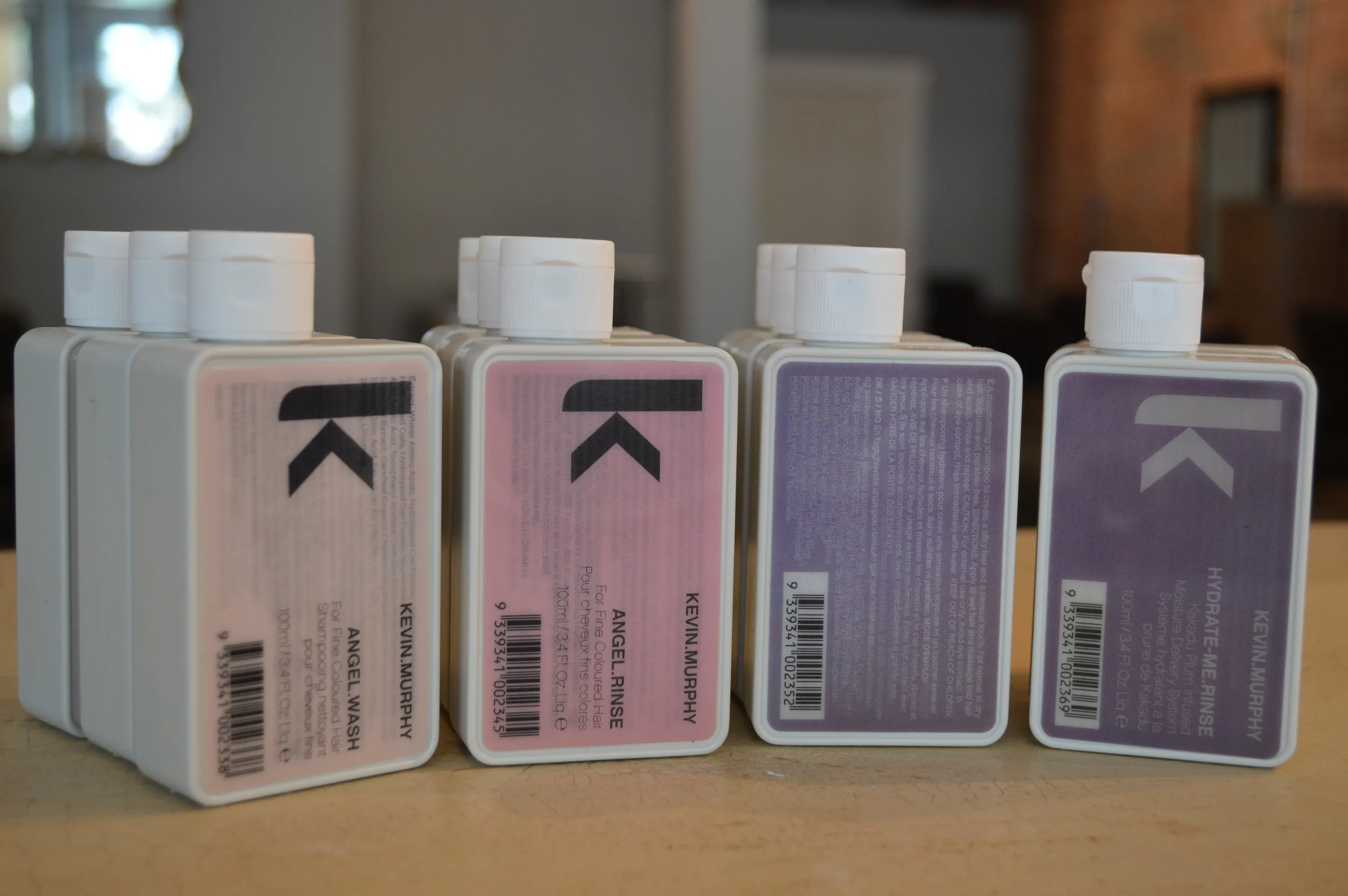 Hydrate-Me.Wash & Rinse Angel.Wash & Rinse 3.4 oz $12 each!