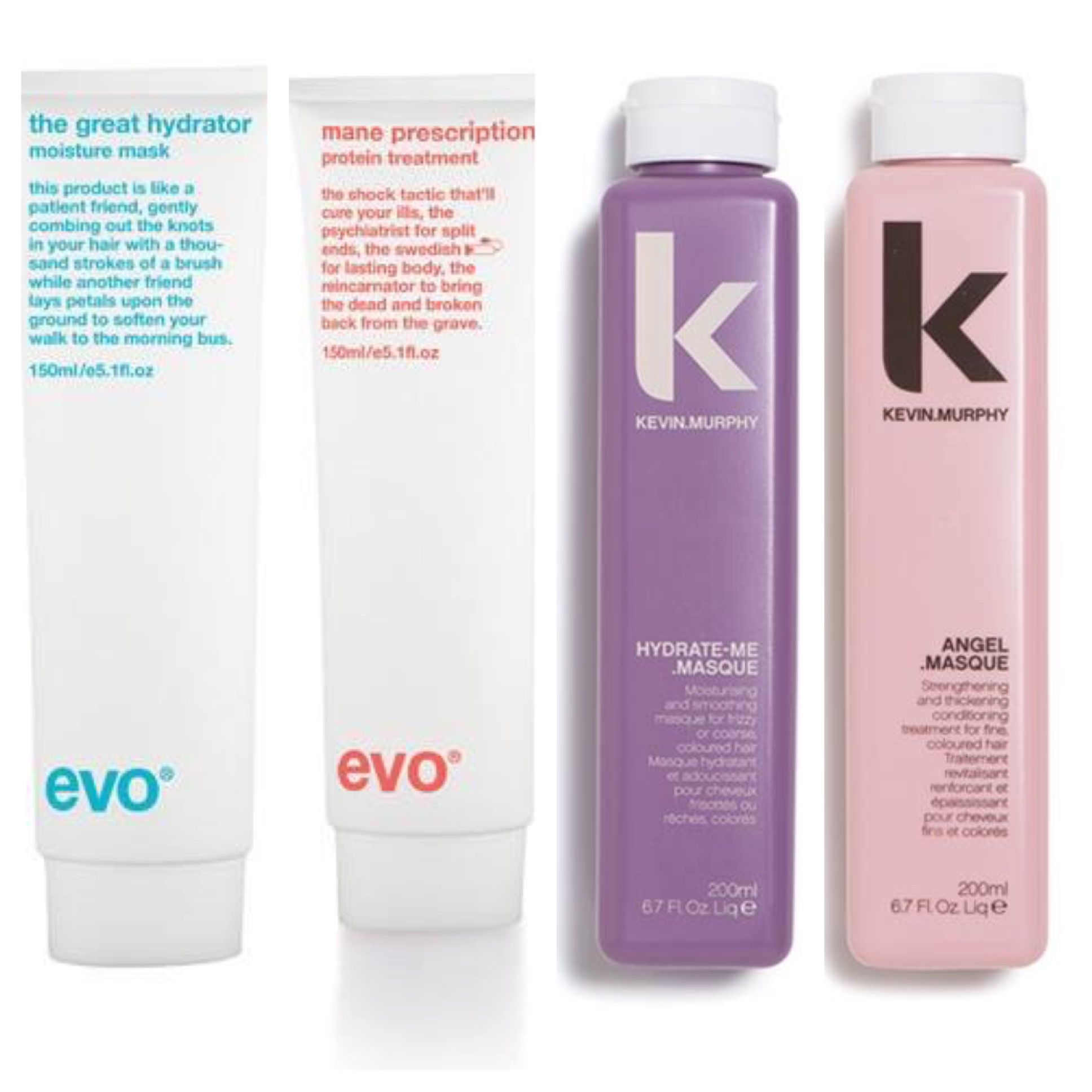 February Products of the Month: All Hair Masks 14% off