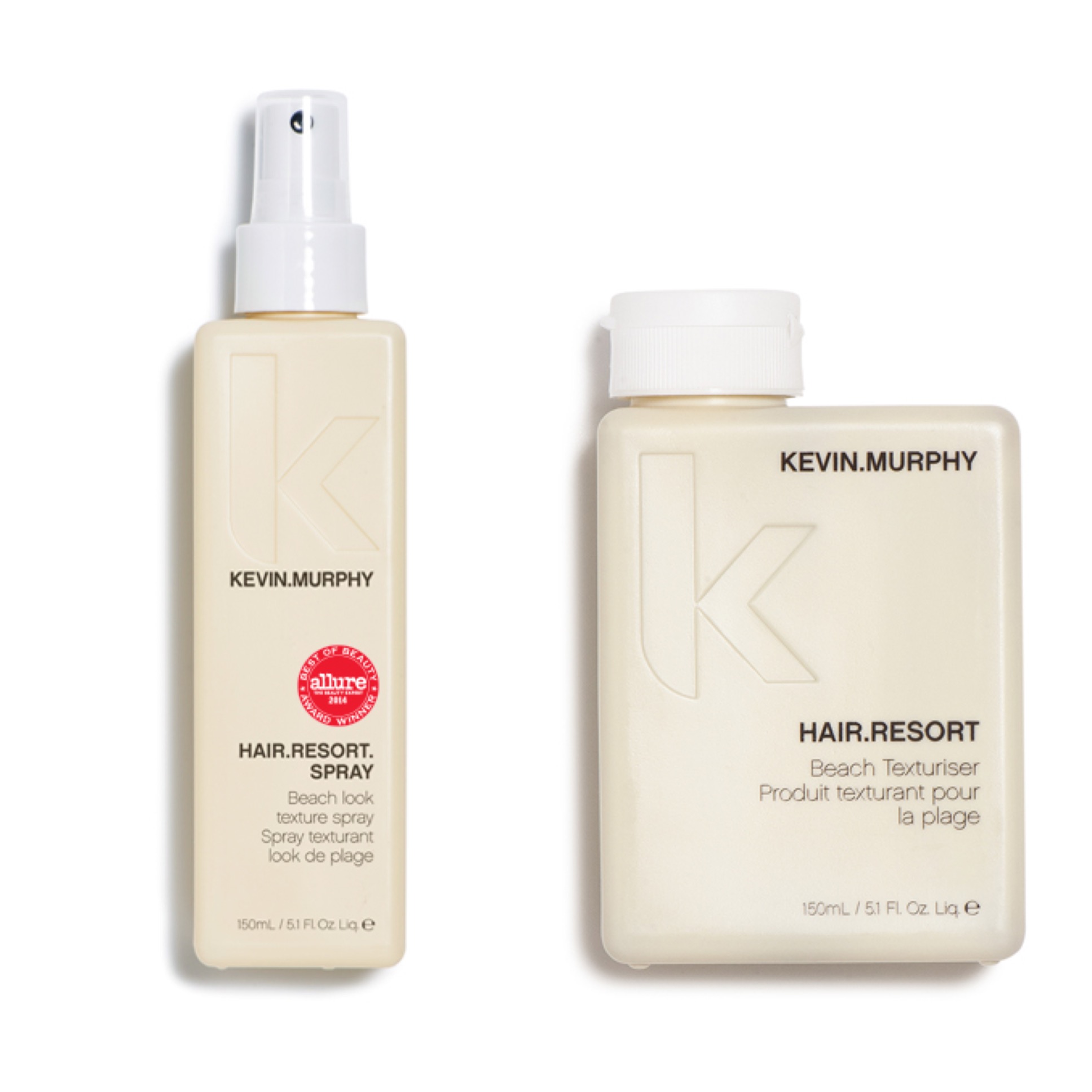 June/July Products of the Summer: 10% off both Hair Resorts by Kevin Murphy