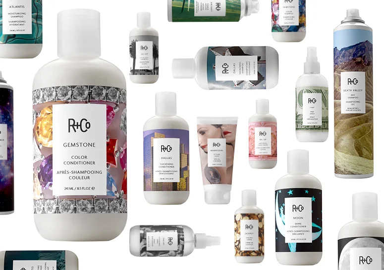R Co Roots Branches Salon