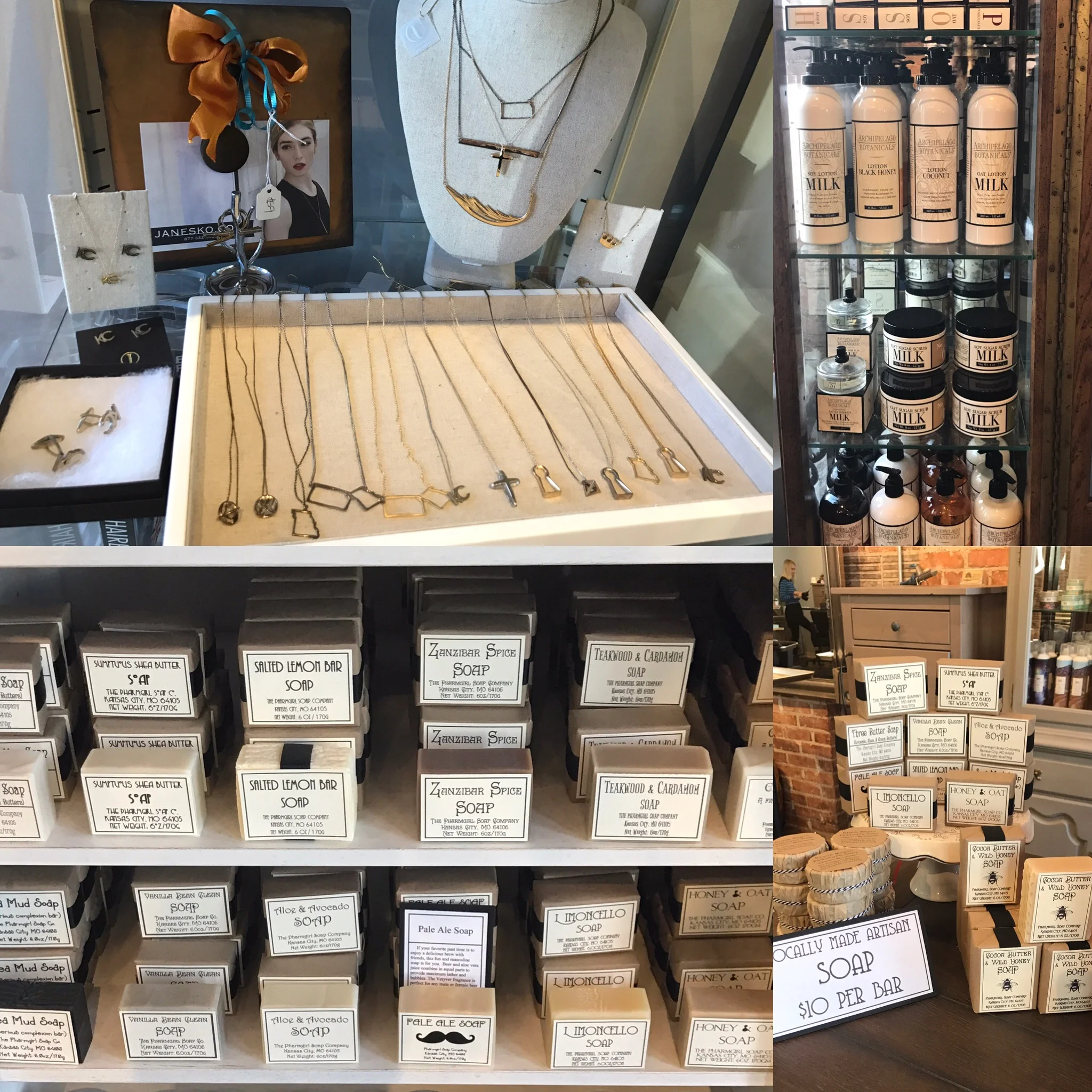 March 2017 Products of the Month.