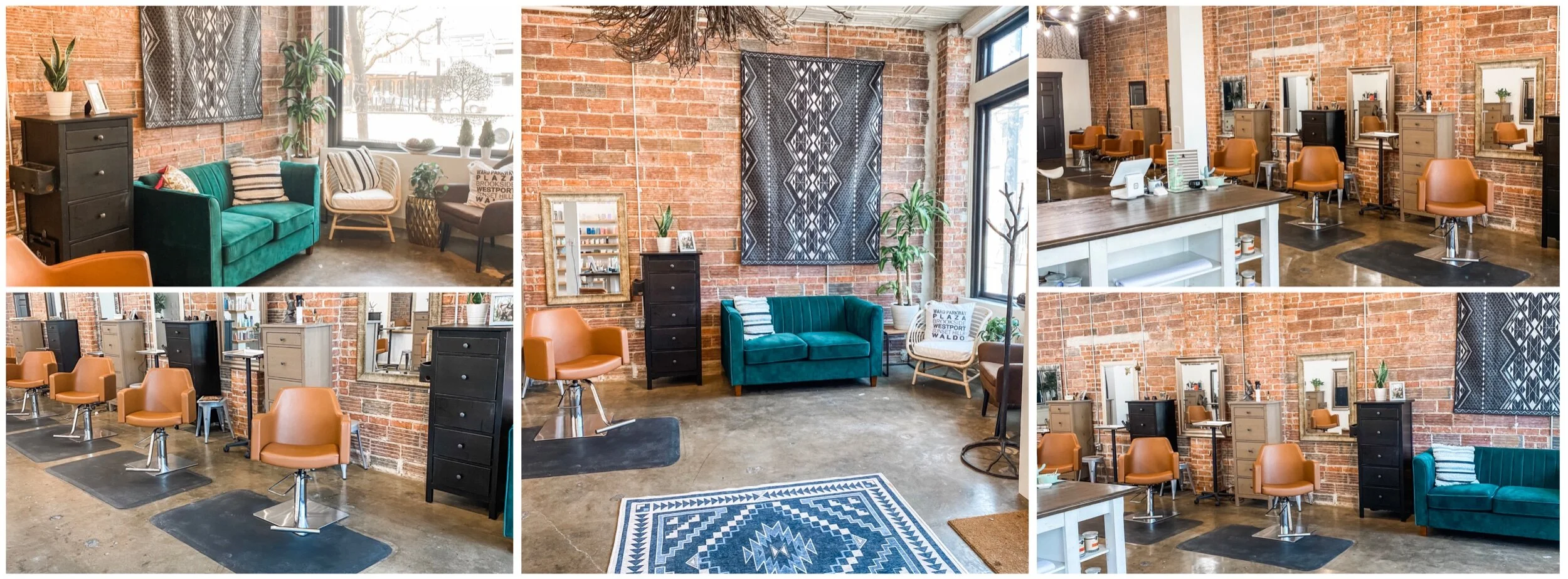 Roots and Branches Salon