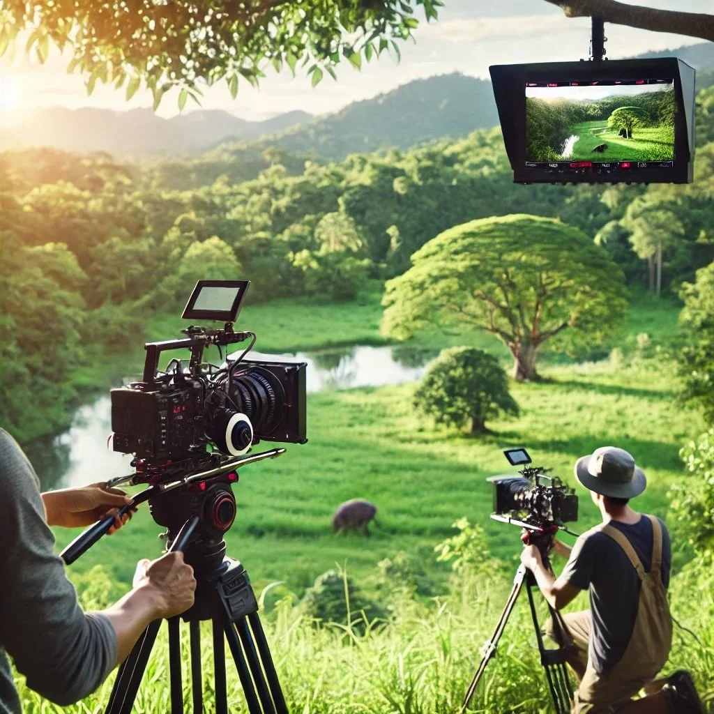 Eco-Friendly Filmmaking: How to Shoot Videos Without Harming Nature
