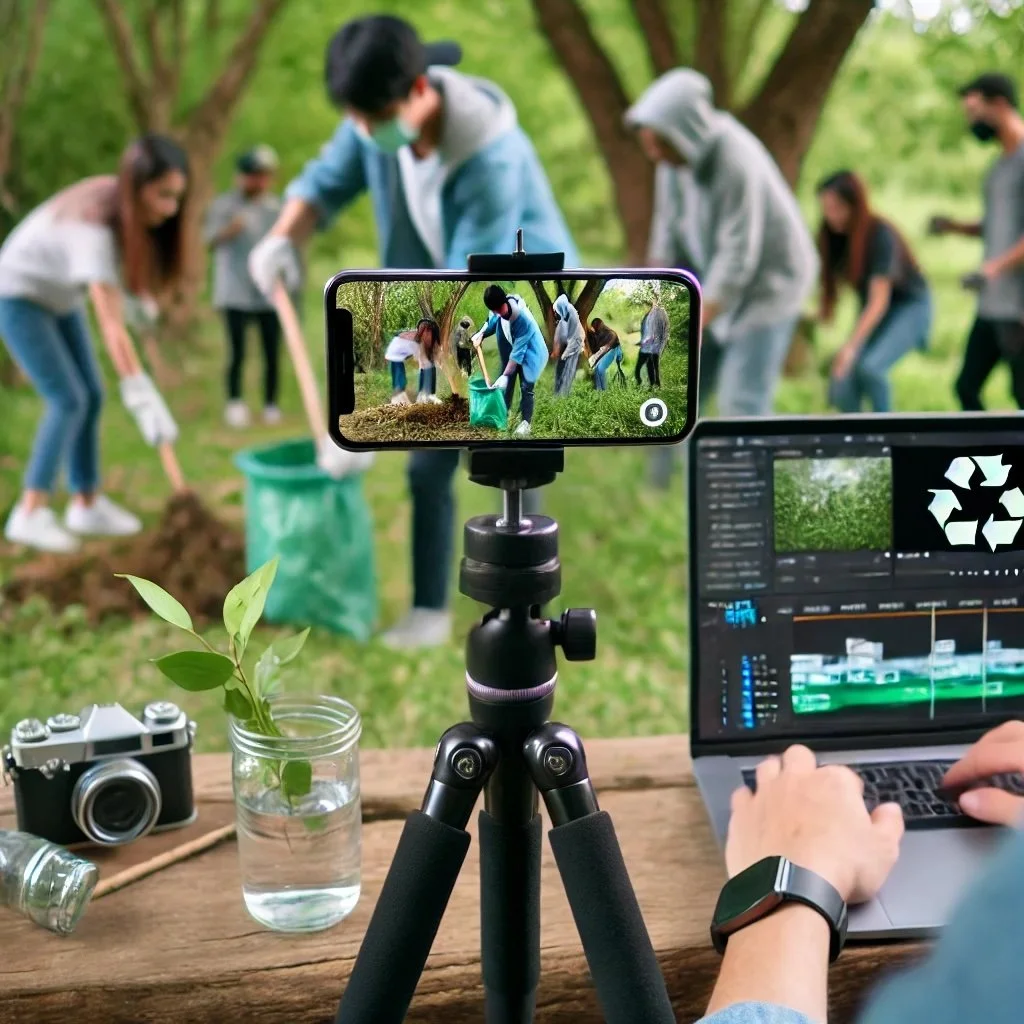 Social Media Video Trends for Environmental Advocacy in 2025