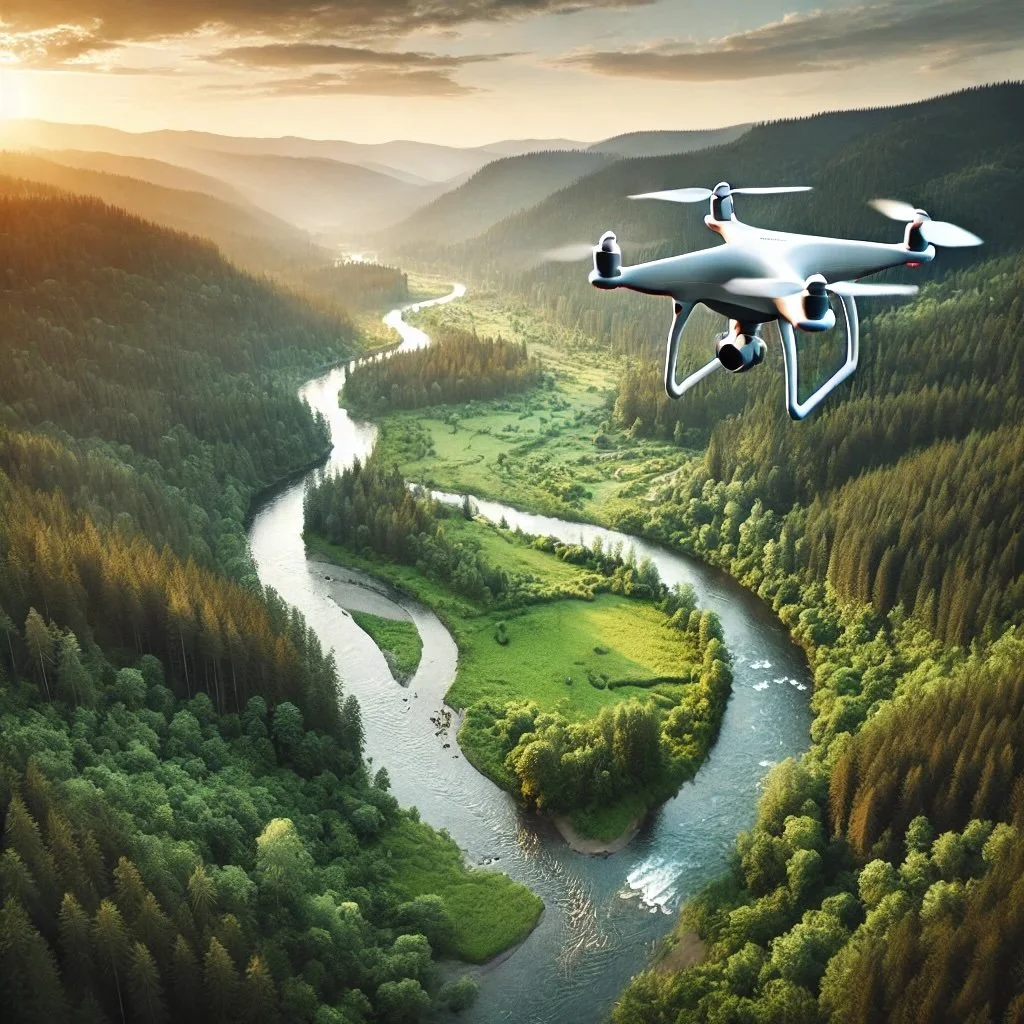 How Drone Videography is Revolutionizing Environmental Awareness