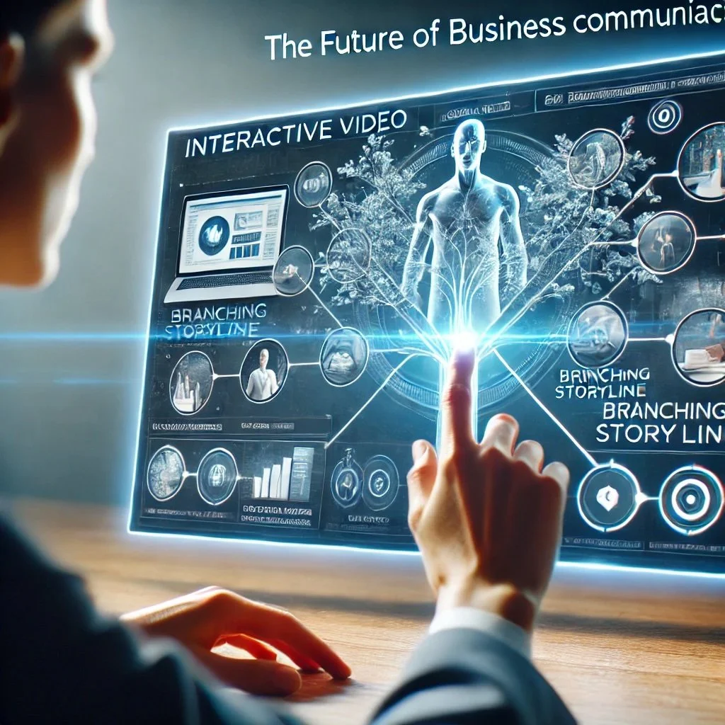 The Future of Corporate Video: Trends That Will Define 2025